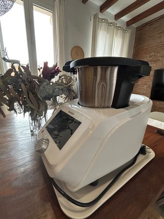 Robot Cocina Monsieur Cuisine