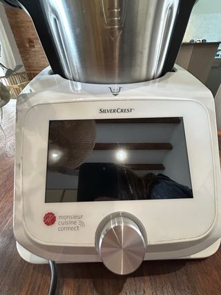 Robot Cocina Monsieur Cuisine