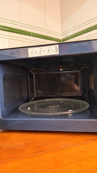 Microondas Samsung Acero Inoxidable