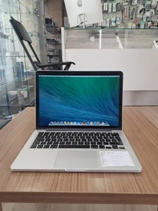 MacBook Pro 13" 2013 SSD 250GB 8GB RAM