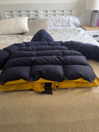 Plumas Pedro Gomez Talla M/3 Azul/Amarillo