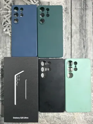 Samsung S25 Ultra 1TB Titanio Negro