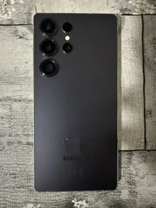 Samsung S25 Ultra 1TB Titanio Negro