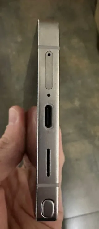 Samsung S25 Ultra 1TB Titanio Negro