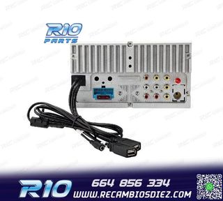 RADIO GPS ANDROID 11 PARA OPEL ASTRA H VIVARO ZAFIRA VECTRA