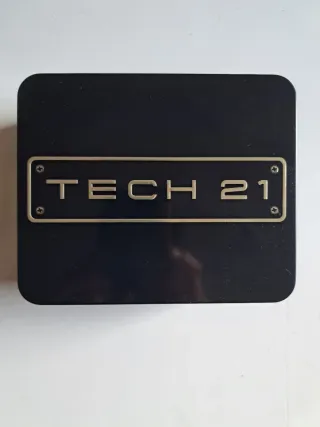 TECH 21 Boost R.V.B. Pedal Reverb