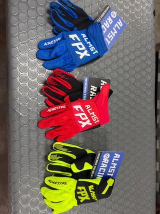 Guantes Motocross ALMST Niños