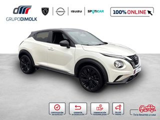 Nissan Juke 1.0 DIG-T 114cv 6M/T Enigma