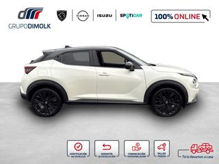 Nissan Juke 1.0 DIG-T 114cv 6M/T Enigma