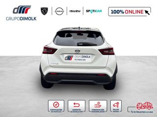 Nissan Juke 1.0 DIG-T 114cv 6M/T Enigma