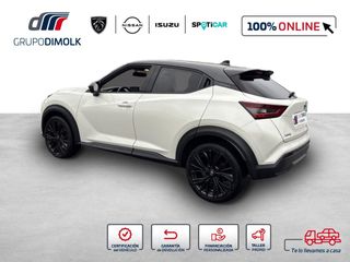 Nissan Juke 1.0 DIG-T 114cv 6M/T Enigma