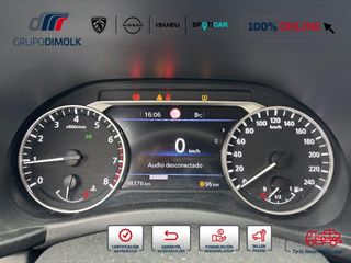 Nissan Juke 1.0 DIG-T 114cv 6M/T Enigma