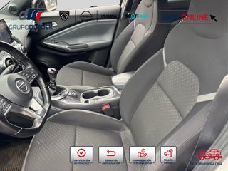 Nissan Juke 1.0 DIG-T 114cv 6M/T Enigma