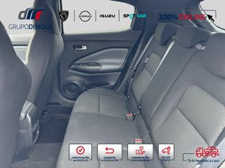 Nissan Juke 1.0 DIG-T 114cv 6M/T Enigma