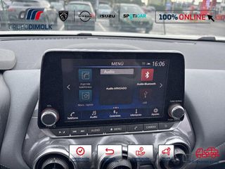 Nissan Juke 1.0 DIG-T 114cv 6M/T Enigma