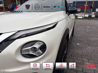 Nissan Juke 1.0 DIG-T 114cv 6M/T Enigma