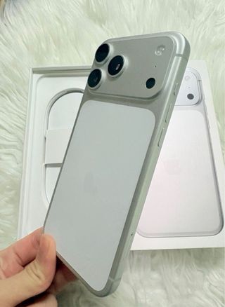 iPhone 17 Pro 256GB Plata