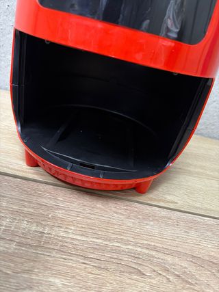 Freidora de aire 1400W 5.5L Italia