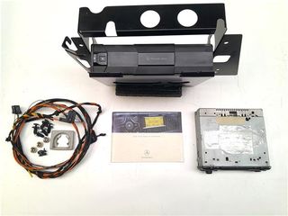 CARGADOR CD Mercedes-Benz Clase A (BM 168)(05.1997->) 1.7 170 CDI L (168.109) [1,7 Ltr. - 70 kW CDI Diesel CAT]