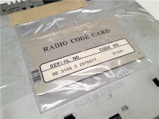 CARGADOR CD Mercedes-Benz Clase A (BM 168)(05.1997->) 1.7 170 CDI L (168.109) [1,7 Ltr. - 70 kW CDI Diesel CAT]