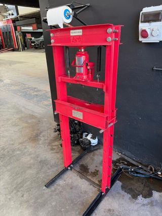 Prensa Hidráulica 20 Ton