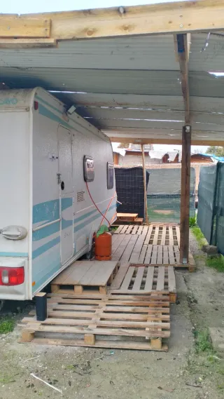 PARA VIVIR ALQUILER DE CARAVANA