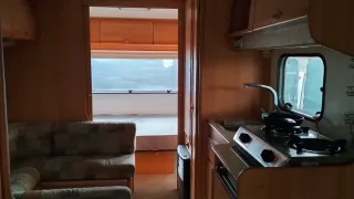 PARA VIVIR ALQUILER DE CARAVANA