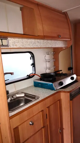 PARA VIVIR ALQUILER DE CARAVANA