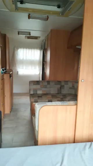 PARA VIVIR ALQUILER DE CARAVANA