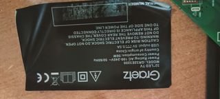 Scheda Madre TV Graetz GR32E3200 TP.MS3663S.PB818