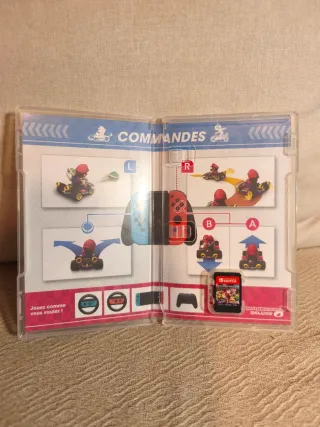 Mario Kart 8 Deluxe Nintendo Switch