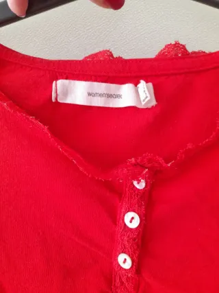 Camiseta Women'secret t. S