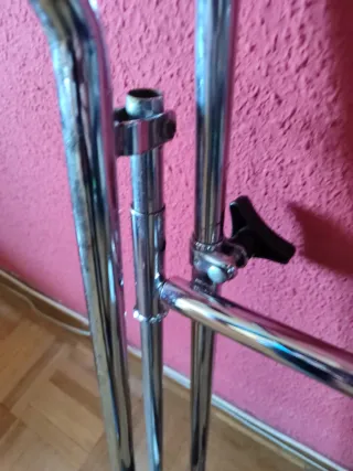 Andador Plegable Regulable con Ruedas