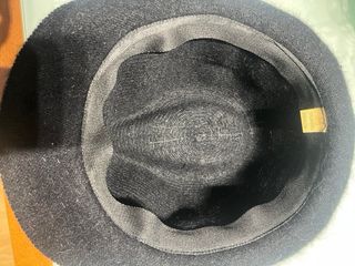 Sombrero Negro Mujer los dos 20€