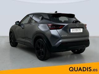 Nissan Juke DIG-T Tekna 84 kW (114 CV)
