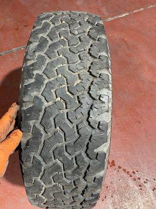 Neumático BFGoodrich All-Terrain T/A 225/75/16