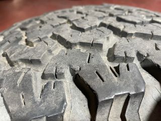 Neumático BFGoodrich All-Terrain T/A 225/75/16