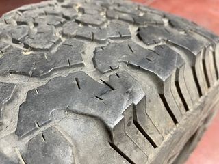Neumático BFGoodrich All-Terrain T/A 225/75/16