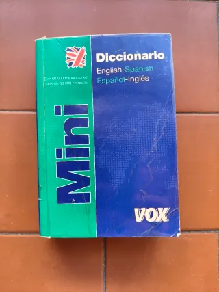dic-inglés -español