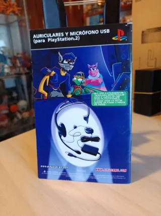 Sly 2 Ladrones de Guante Blanco PS2 Completo