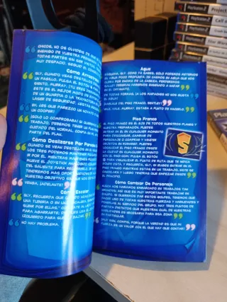 Sly 2 Ladrones de Guante Blanco PS2 Completo