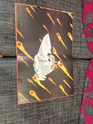 Libro Star Wars Droids 1986