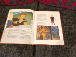 Libro Star Wars Droids 1986