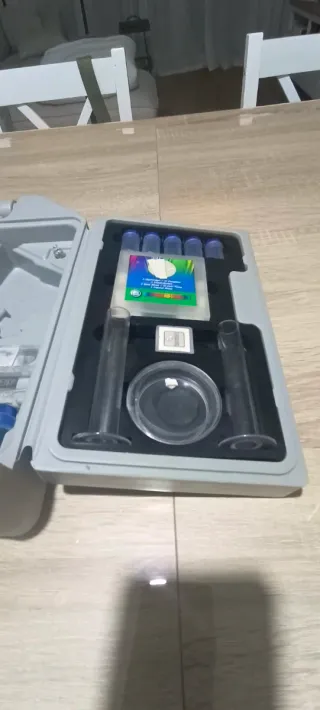 Microscopio Junior con Maletín