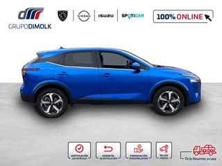 Nissan Qashqai 1.3 DIG-T 158cv mHEV Xtronic N-Connecta