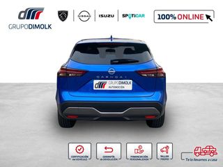 Nissan Qashqai 1.3 DIG-T 158cv mHEV Xtronic N-Connecta