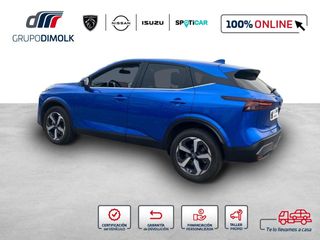 Nissan Qashqai 1.3 DIG-T 158cv mHEV Xtronic N-Connecta