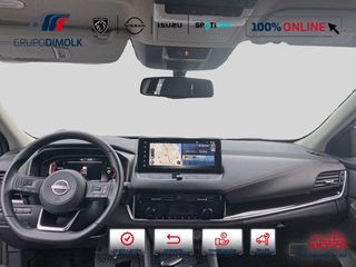 Nissan Qashqai 1.3 DIG-T 158cv mHEV Xtronic N-Connecta
