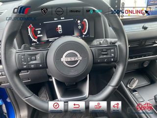 Nissan Qashqai 1.3 DIG-T 158cv mHEV Xtronic N-Connecta
