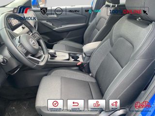 Nissan Qashqai 1.3 DIG-T 158cv mHEV Xtronic N-Connecta